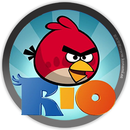 愤怒的小鸟：里约大冒险 Angry Birds Rio for mac