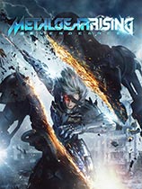 合金装备崛起：复仇 Metal Gear Rising：Revengeance for mac 2021重制版