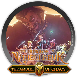 纳赫鲁博王国地下城：混沌护符 The Dungeon Of Naheulbeuk: The Amulet Of Chaos mac