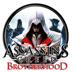 刺客信条兄弟会中文版 for mac Assassin's Creed Brotherhood