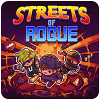 Streets of Rogue《地痞街区》v96d2.53312 for Mac 中文破解版 独立冒险像素类游戏