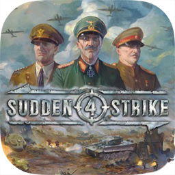 突袭4 Sudden Strike 4 for mac 版