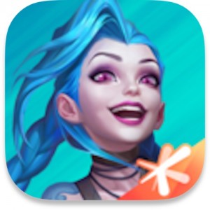 英雄联盟手游 League of Legends: Wild Rift 多人对战网游 Mac版 苹果电脑 IOS转Mac版