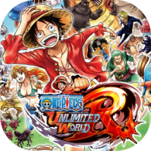 *海贼王：无尽世界R One Piece: Unlimited World Red - Deluxe Edition Mac版 苹果电脑 单机游戏 Mac游戏