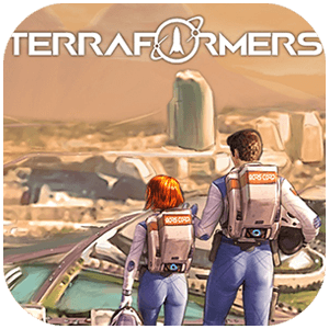 Terraformers《焕然异星》for Mac 中文破解版 火星建设经营策略游戏