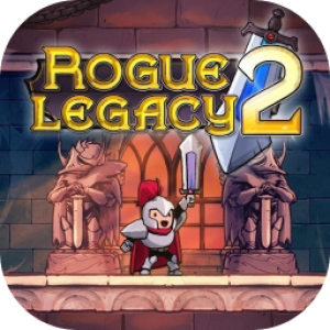 *盗贼遗产2 Rogue Legacy 2 Mac版 苹果电脑 单机游戏 Mac游戏