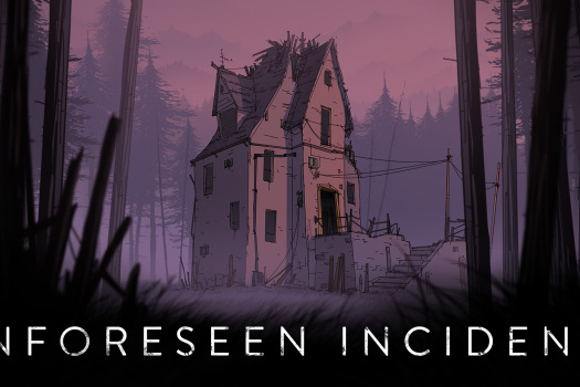 *不可预见的事件 Unforeseen Incidents Mac版 苹果电脑 单机游戏 Mac游戏 突发事件 意外事件