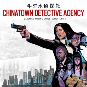 *牛车水侦探社 Chinatown Detective Agency Mac版 苹果电脑 单机游戏 Mac游戏