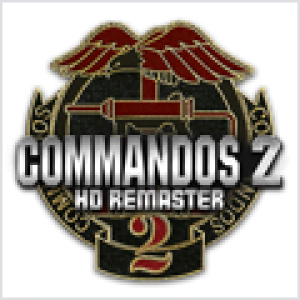 *盟军敢死队2-高清复刻版 Commandos 2 – HD Remaster Mac版 苹果电脑 单机游戏 Mac游戏