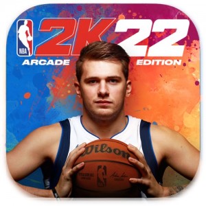 *NBA 2K22 Arcade Edition 篮球体育竞技 Mac版 苹果电脑 单机游戏 Mac游戏