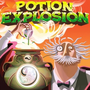 *巫术学院 Potion Explosion Mac版 苹果电脑 单机游戏 Mac游戏