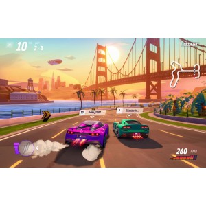 Horizon Chase 2《追踪地平线2》v1.1.1 for Mac 中文版 好玩的赛车竞速游戏