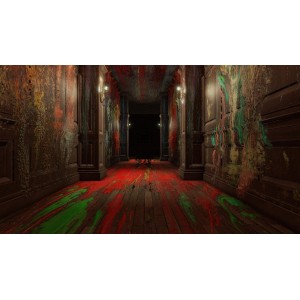 层层恐惧 重置版Layers of Fear Mac版 苹果电脑 单机游戏 Mac游戏