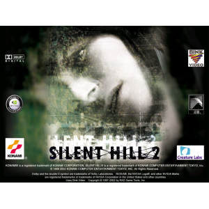 寂静岭2 Silent Hill 2 for Mac