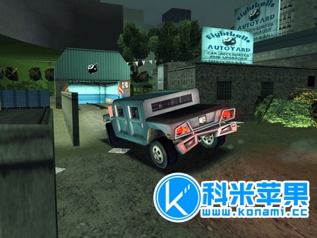 侠盗猎车手3 v2023移植版 GTA3 Grand Theft Auto III for mac