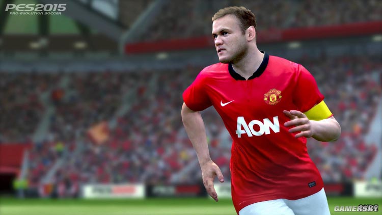 独家首发 实况足球 PES2015 中文版 for mac