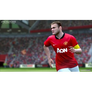 独家首发 实况足球 PES2015 中文版 for mac