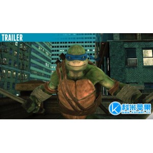 忍者神龟：脱影而出 Teenage Mutant Ninja Turtles: Out of the Shadows mac