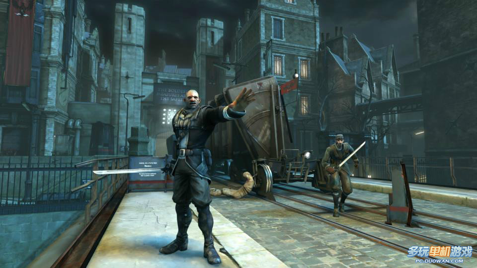 耻辱 Dishonored for mac 中文版 IGN 9.2分神作