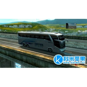 中国卡车模拟 for mac 中文版 2020重制版