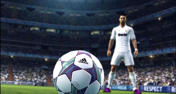 实况足球2012 PES2012 for mac 2020重制版