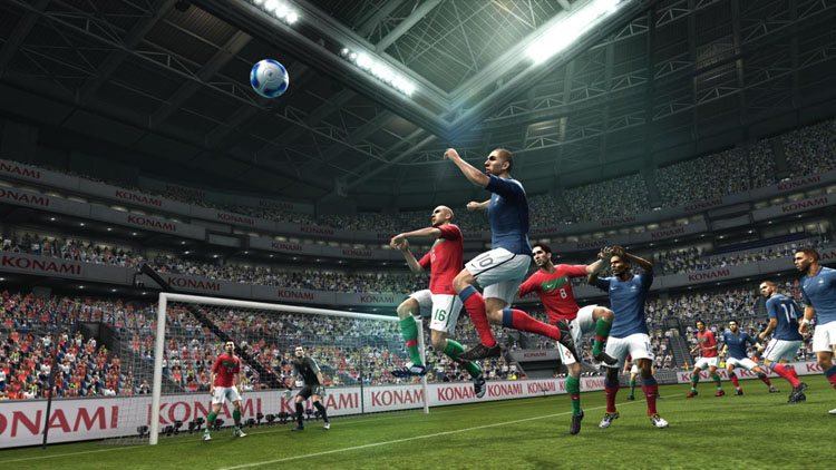 实况足球2012 PES2012 for mac 2020重制版