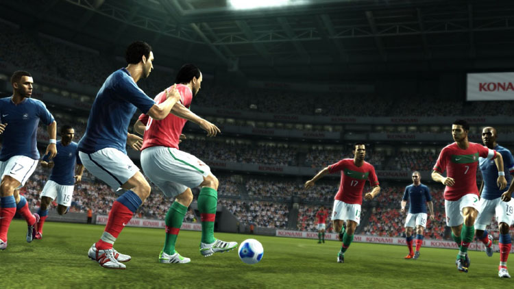 实况足球2012 PES2012 for mac 2020重制版