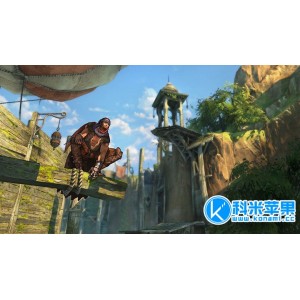 波斯王子4：重生 prince of persia prodigy for mac