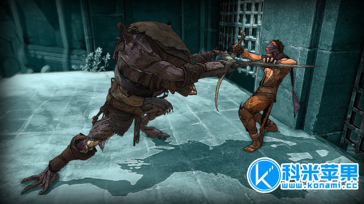 波斯王子4：重生 prince of persia prodigy for mac 2021重制版