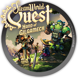 蒸汽世界冒险:吉尔伽美什之手 SteamWorld Quest: Hand of Gilgamech mac