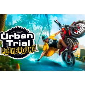 城市狂飙游乐场 Urban Trial Playground for Mac 中文原生版