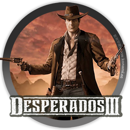 赏金奇兵3 for mac Desperados III v1.57.r36099.F m1fix