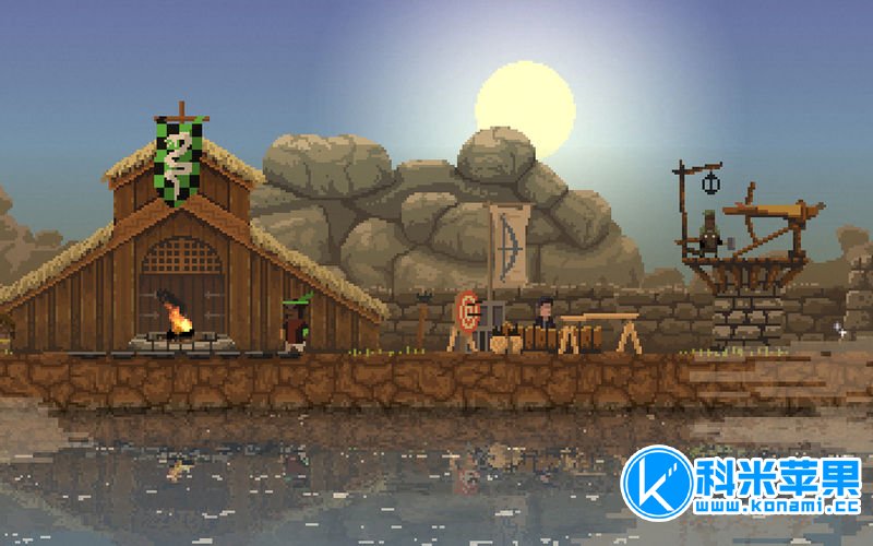 王国：新大陆 Kingdom: New Lands for mac