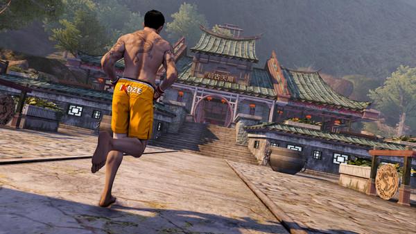 热血无赖：最终版 v1.1 Sleeping Dogs: Definitive Edition for mac