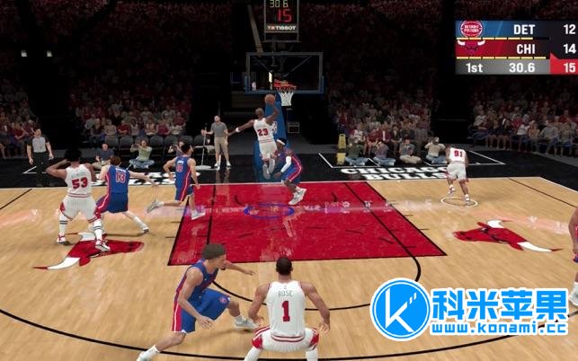 美职篮2K23 for mac NBA 2K23 Arcade Edition v1.30