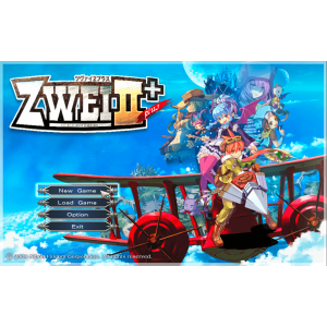 双星物语2 加强版 ZWEI II Plus for Mac v1.0 中文移植版