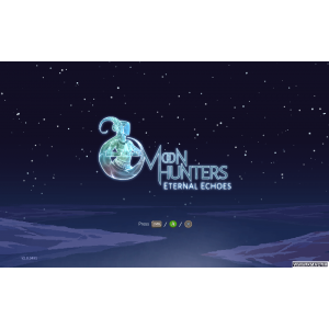 月之猎人 Moon Hunters for Mac v2.0.3491 中文原生版