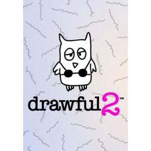 你画我猜2 Drawful 2 for mac(休闲游戏)