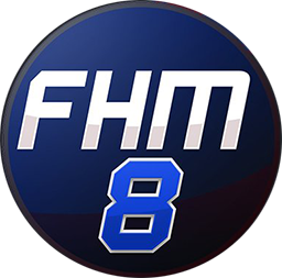 特许经营曲棍球经理8 Franchise Hockey Manager 8 for mac