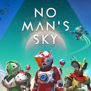 无人深空 Mac版 No Man's Sky 苹果电脑 单机游戏 Mac游戏 科幻探索 生存游戏 开放世界