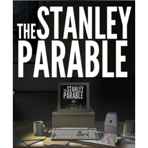 「史丹利的寓言：超级豪华版」The Stanley Parable: Ultra Deluxe  for mac v1.08 中文原生版