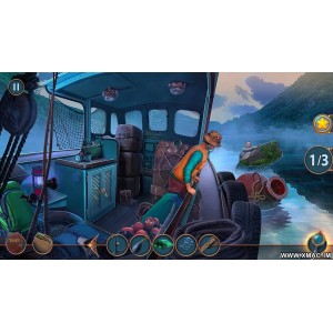 神话还是现实：湖之谜 Myth or Reality: Mystery of the Lake Collector's Edition Mac版