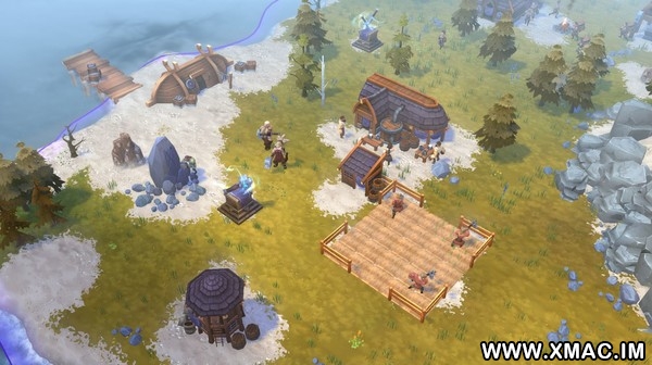 北境之地 v2.6.15 Northgard Relics+DLC for mac