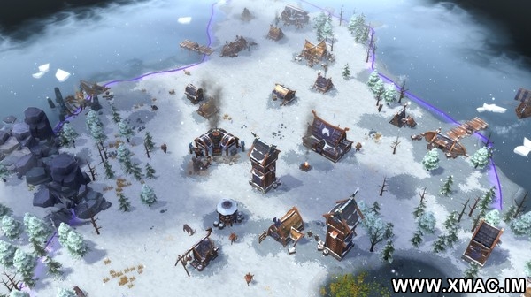 北境之地 v2.6.15 Northgard Relics+DLC for mac