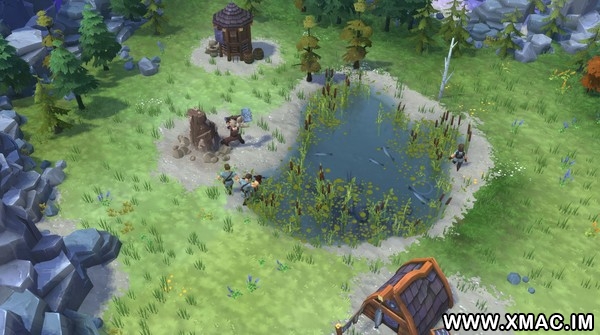 北境之地 v2.6.15 Northgard Relics+DLC for mac