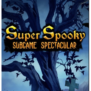 「超阴森小游戏秀」Super Spooky Subgame Spectacular  for mac v1.13 CE 英文原生版