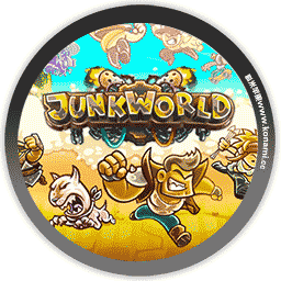 废土世界 垃圾世界 Junkworld TD Mac版 苹果电脑 单机游戏 Mac游戏 垃圾世界