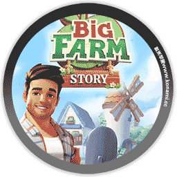 大农场故事 Big Farm Story Mac版 苹果电脑 单机游戏 Mac游戏