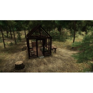 瓦尔登湖 Walden a game Mac版 苹果电脑 单机游戏 Mac游戏