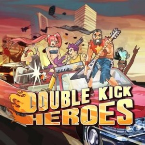 *鼓点英雄 Double Kick Heroes Mac版 苹果电脑 单机游戏 Mac游戏 像素游戏